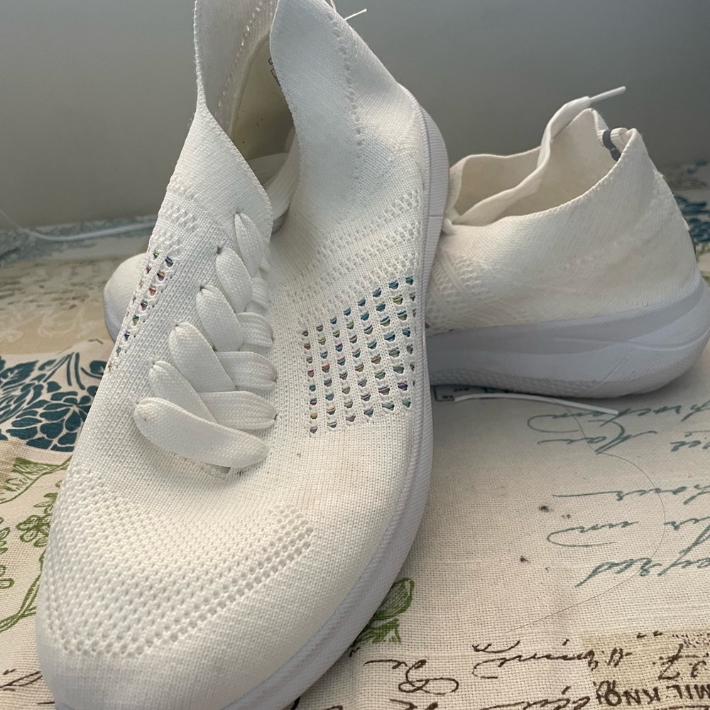 Danskin Elevate Sneakers, worn only once.